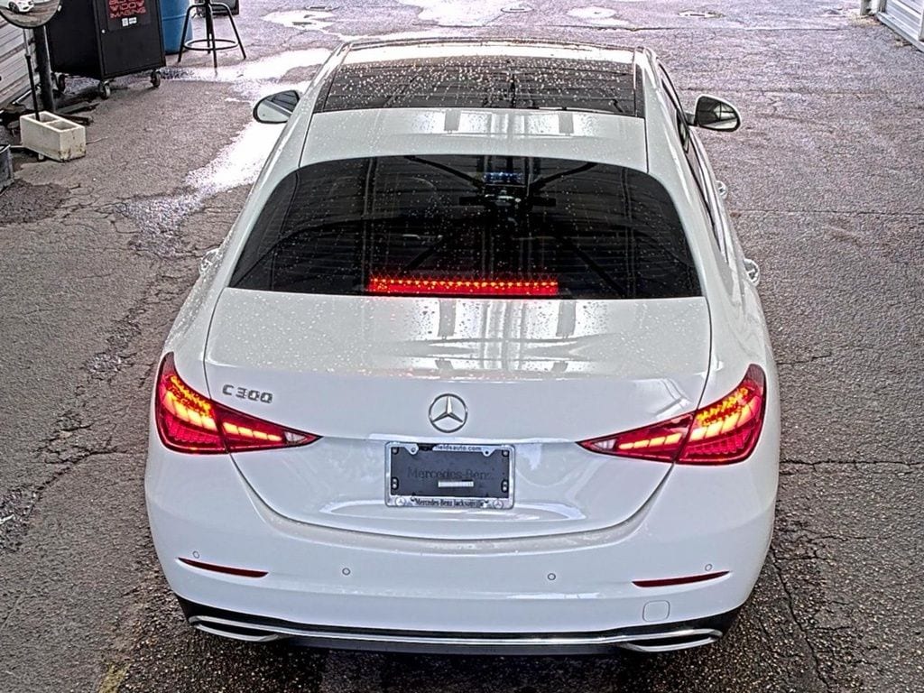 Used 2022 Mercedes-Benz C-Class C 300 Sedan