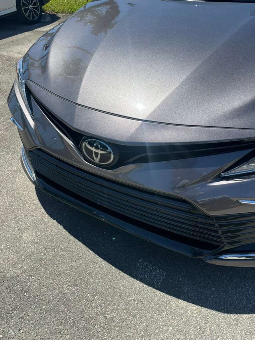 Used 2024 Toyota Camry XLE Sedan