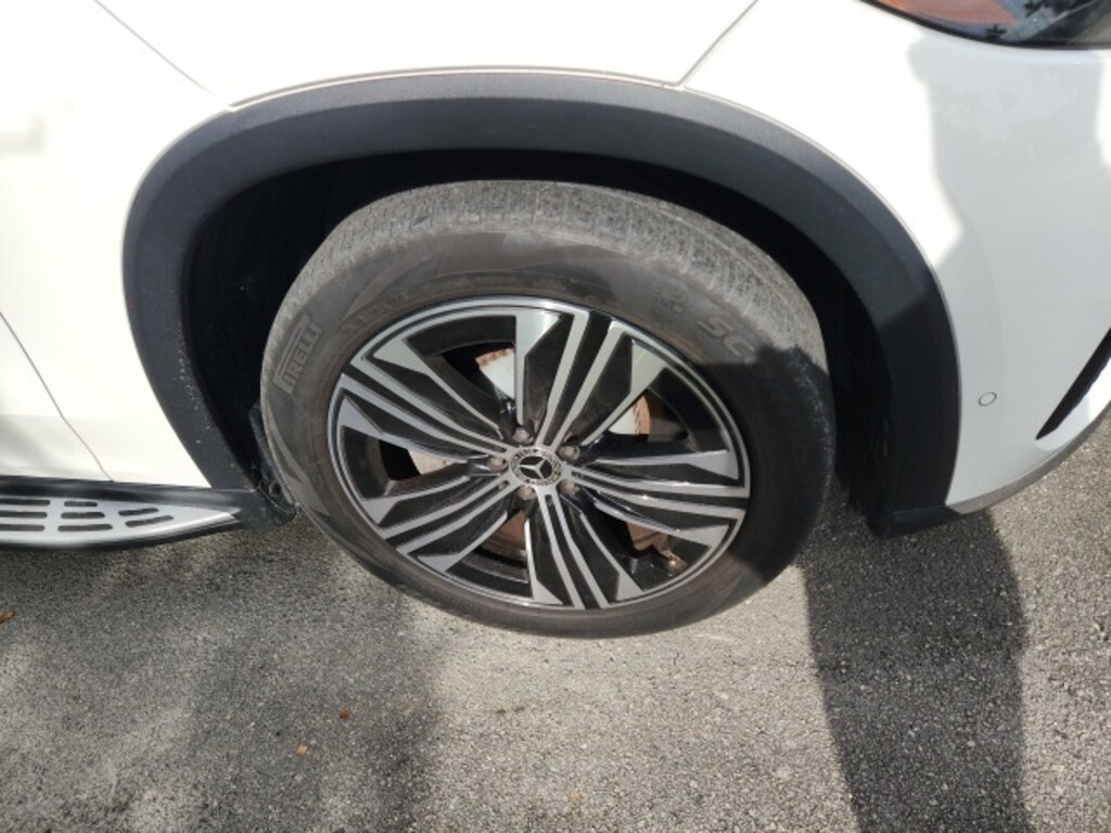 Used 2023 Mercedes-Benz EQS 450 SUV