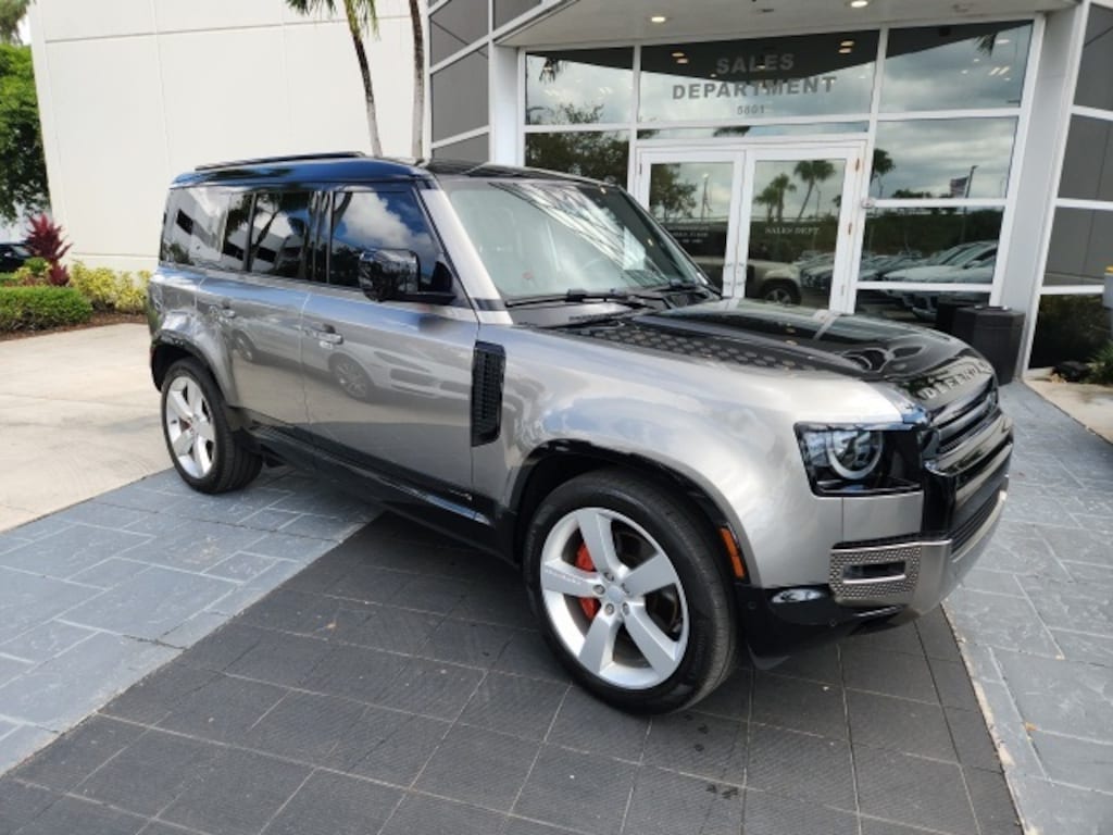 Used 2023 Land Rover Defender 110 X SUV