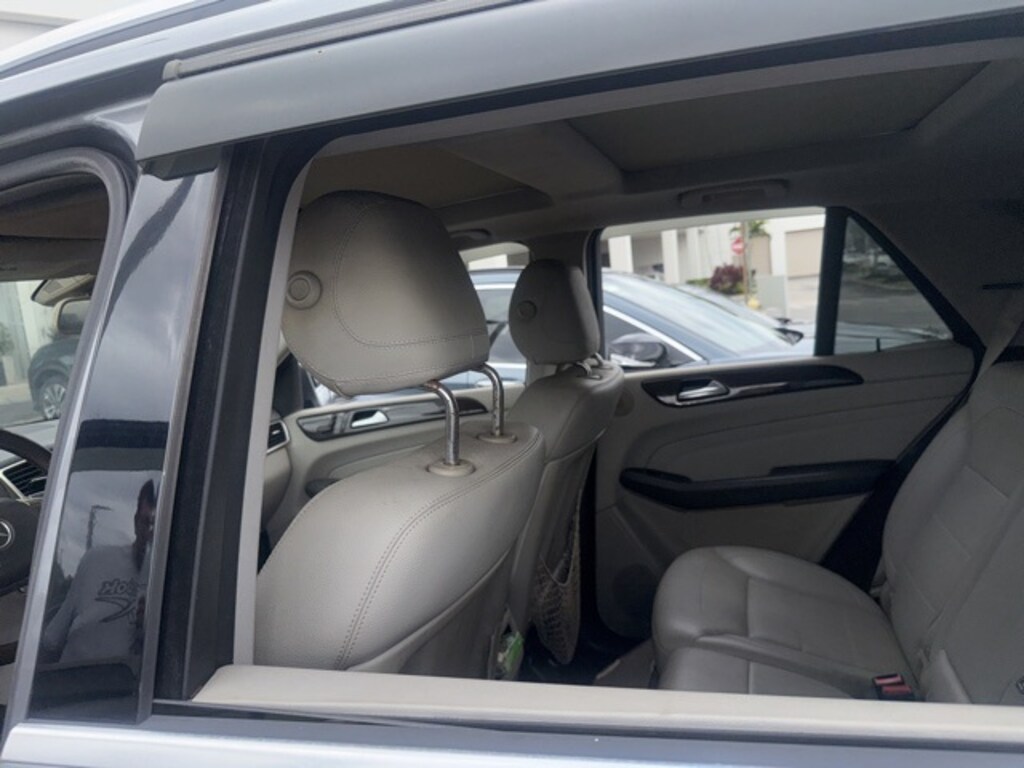 Used 2013 Mercedes-Benz M-Class ML 350 SUV