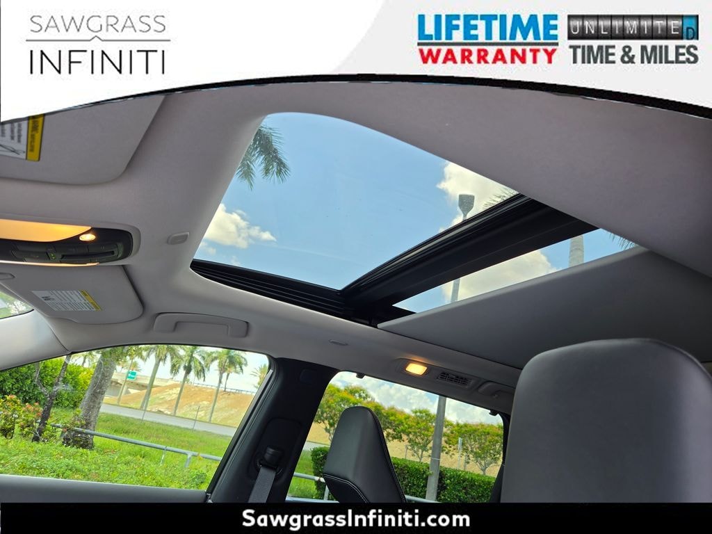 Certified 2026 INFINITI QX60 Luxe SUV