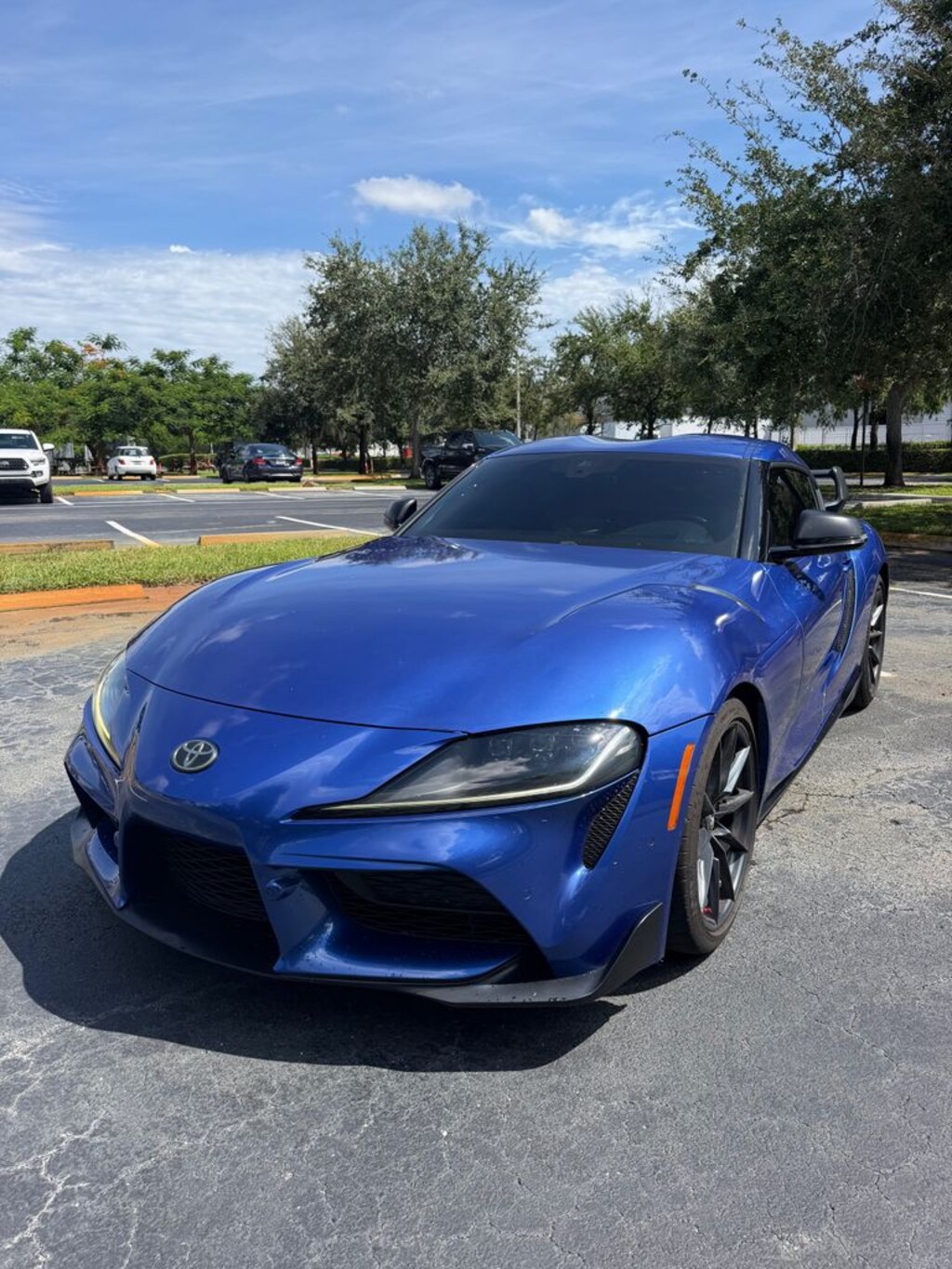 Used 2023 Toyota GR Supra 3.0 Premium Coupe