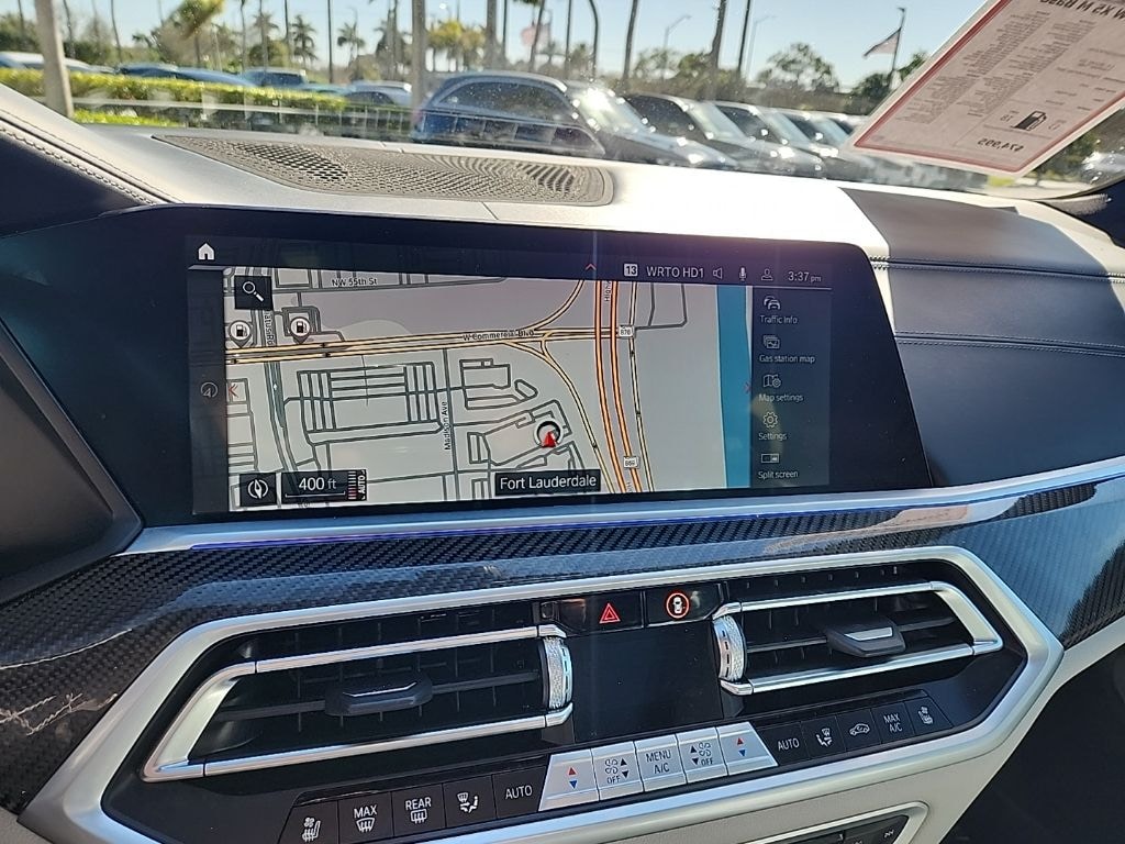 Used 2023 BMW X5 M Base SUV