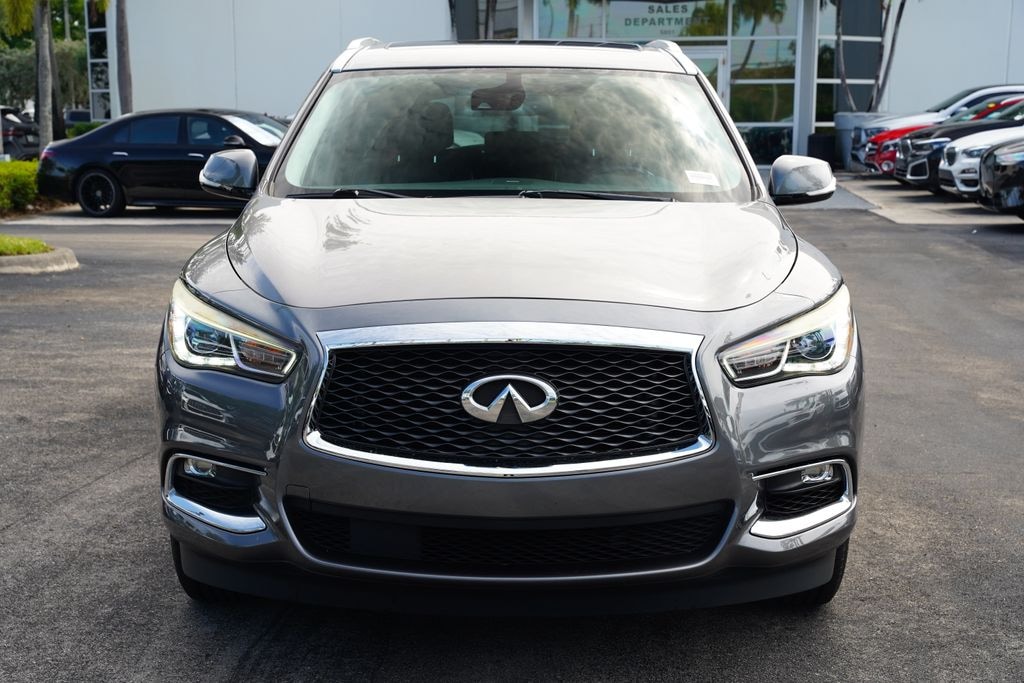 Used 2019 INFINITI QX60 Luxe SUV