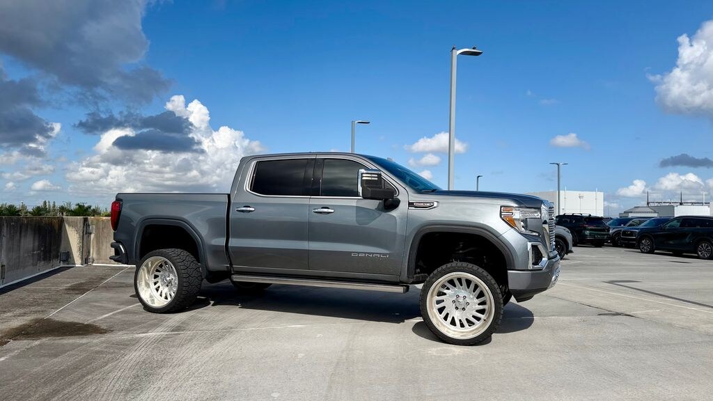 Used 2021 GMC Sierra 1500 Denali Truck