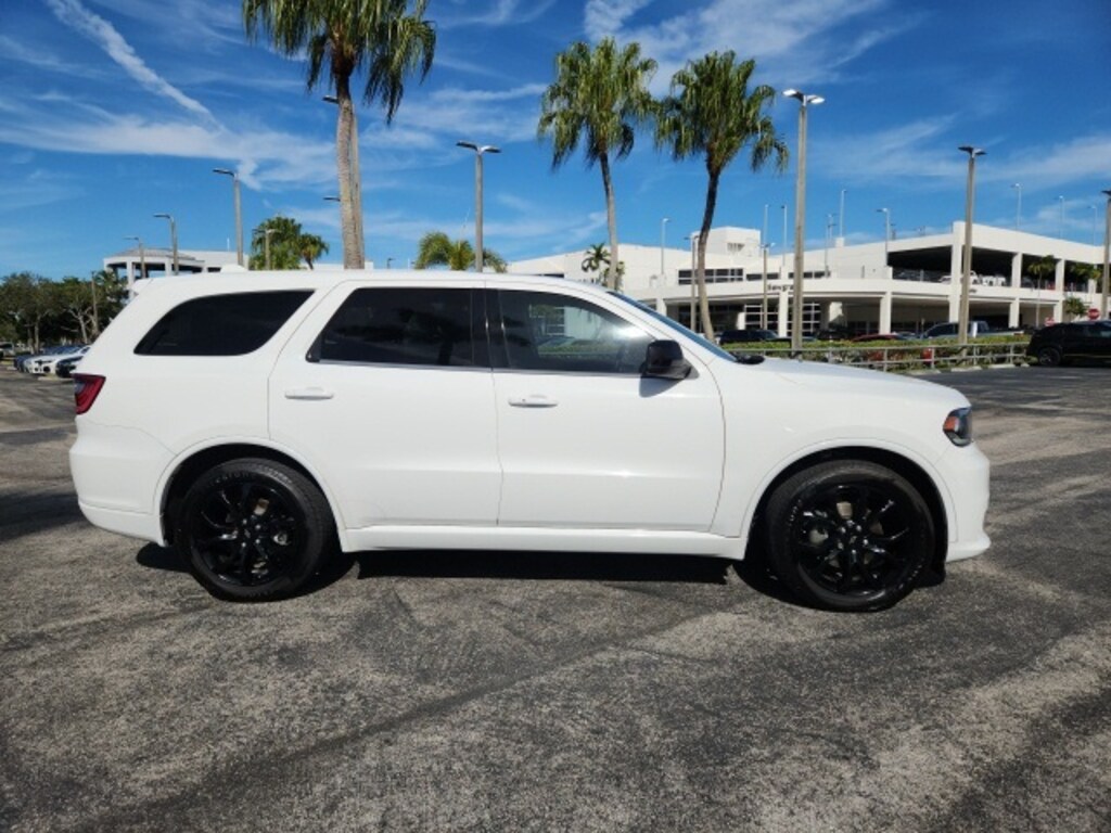 Used 2020 Dodge Durango GT SUV