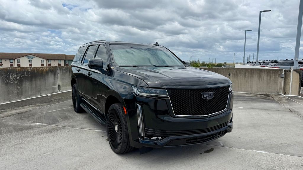 Used 2023 Cadillac Escalade Sport SUV