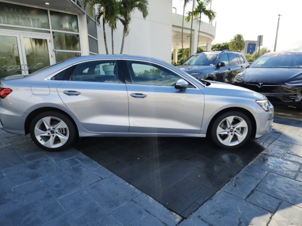 Used 2024 Audi A3 40 Premium Plus Sedan