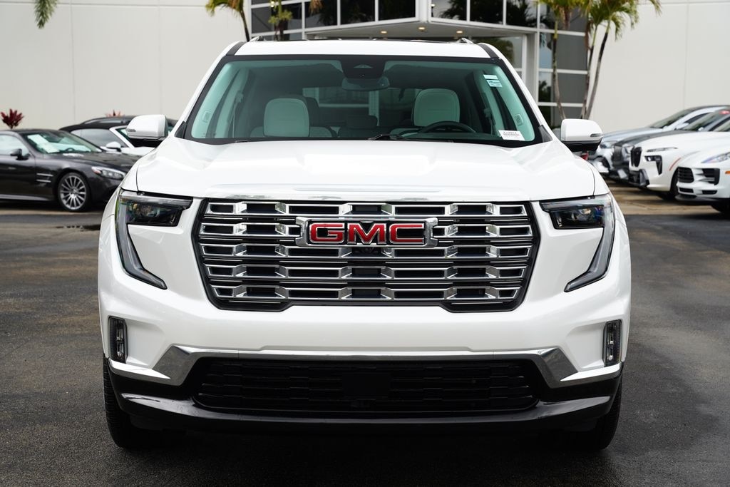 Used 2024 GMC Acadia Denali SUV