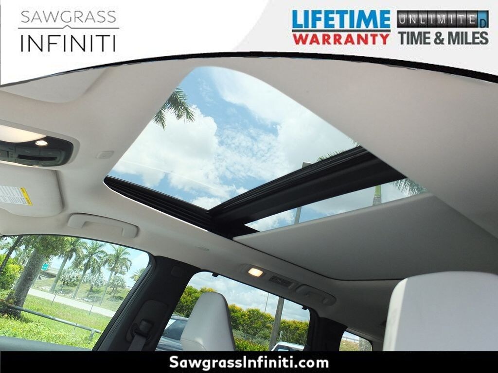 Certified 2026 INFINITI QX60 Luxe SUV