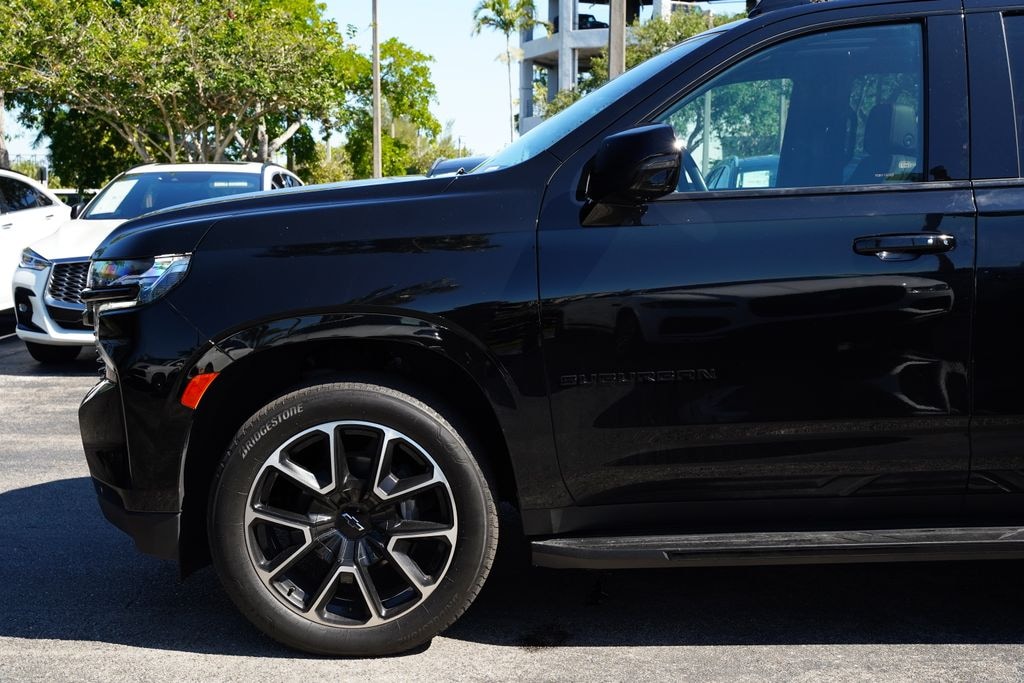 Used 2023 Chevrolet Suburban RST SUV