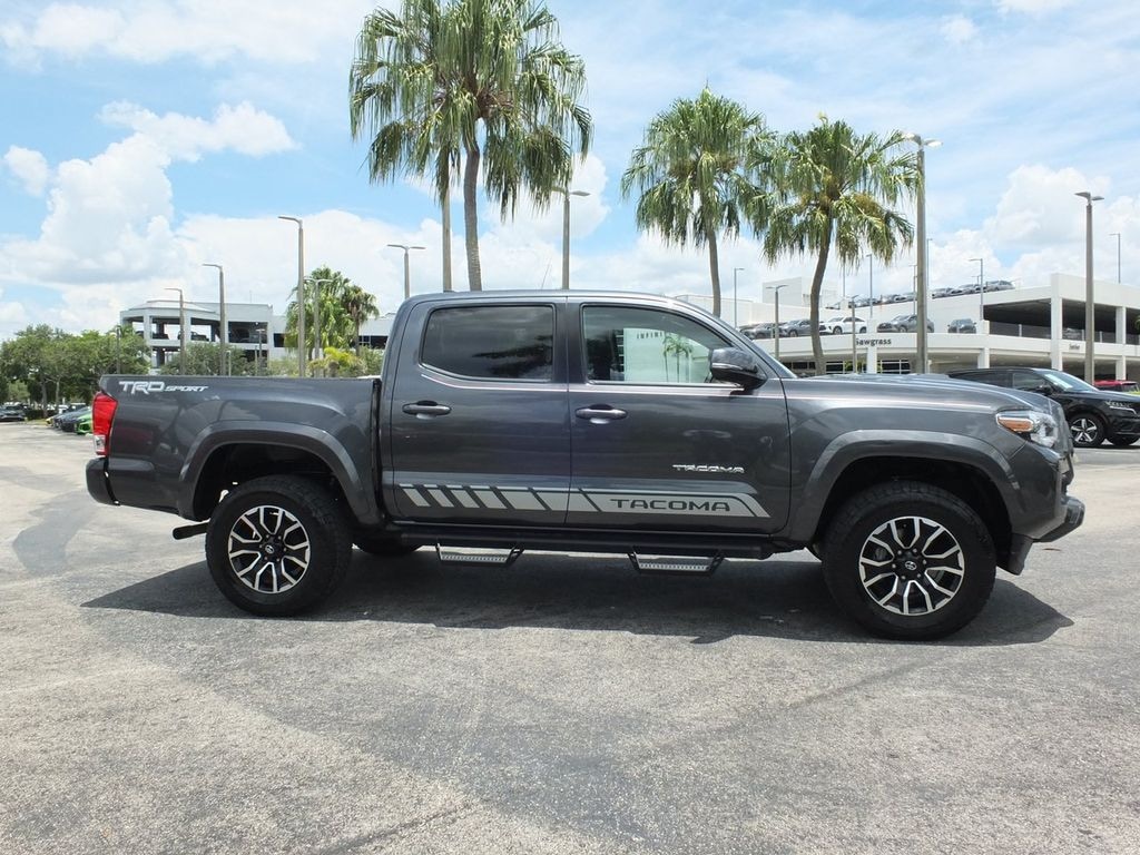 Used 2023 Toyota Tacoma TRD Sport Truck