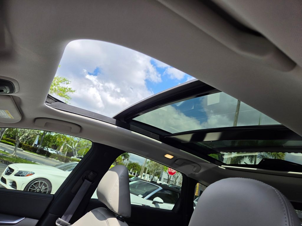 Certified 2025 INFINITI QX50 Luxe SUV