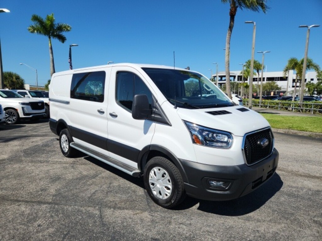 Used 2023 Ford Transit-250 Base Cargo Van