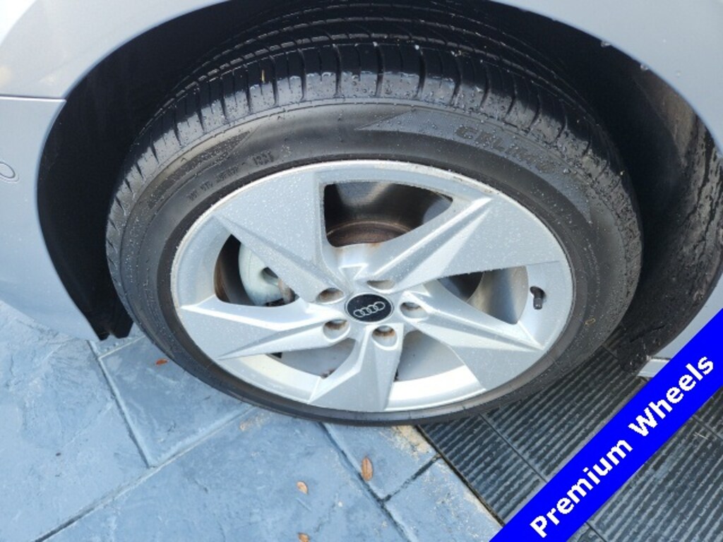 Used 2024 Audi A3 40 Premium Plus Sedan