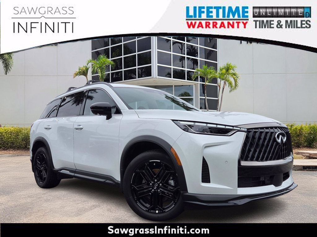  INFINITI QX60