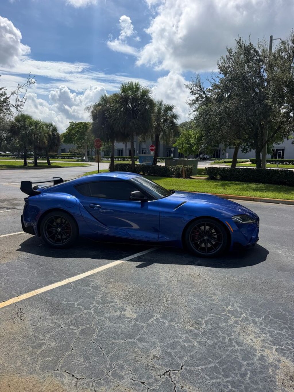 Used 2023 Toyota GR Supra 3.0 Premium Coupe