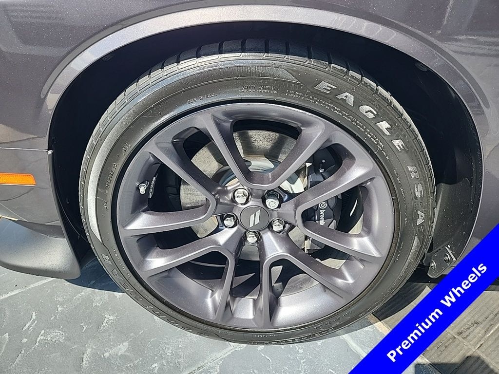 Used 2023 Dodge Challenger R/T Scat Pack Coupe