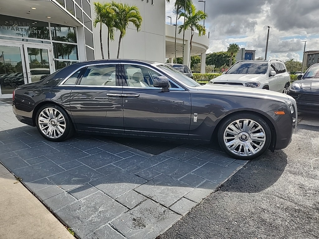 Used 2011 Rolls-Royce Ghost Base Sedan
