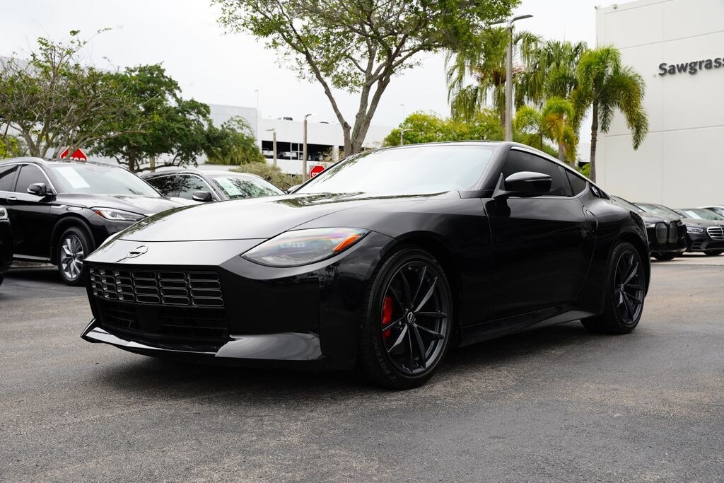 Used 2024 Nissan Z Performance Coupe