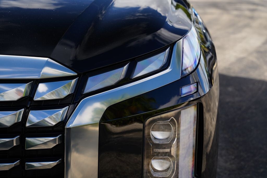 Used 2025 Hyundai Palisade Calligraphy SUV