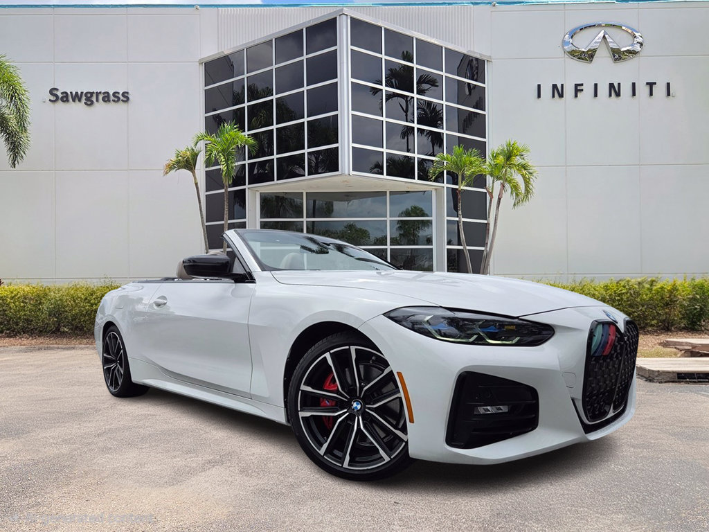  BMW 4 Series
