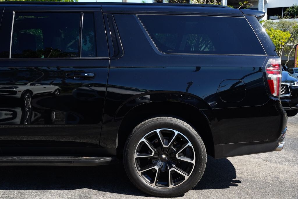 Used 2023 Chevrolet Suburban RST SUV