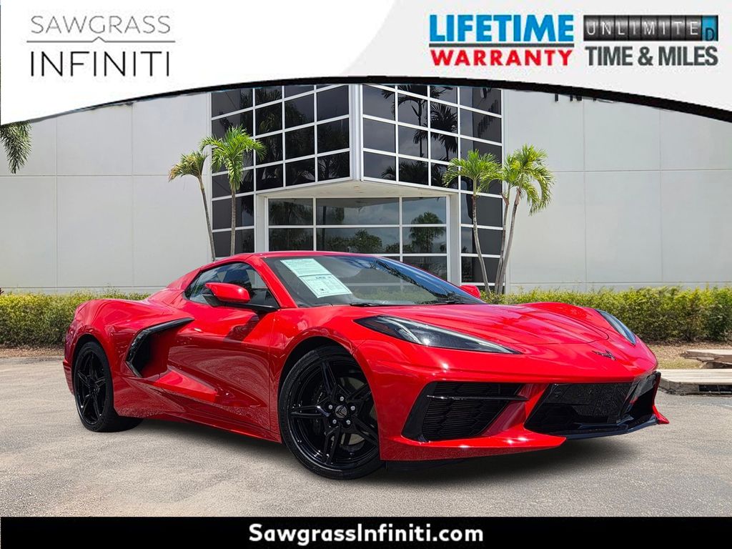 2025 Chevrolet Corvette