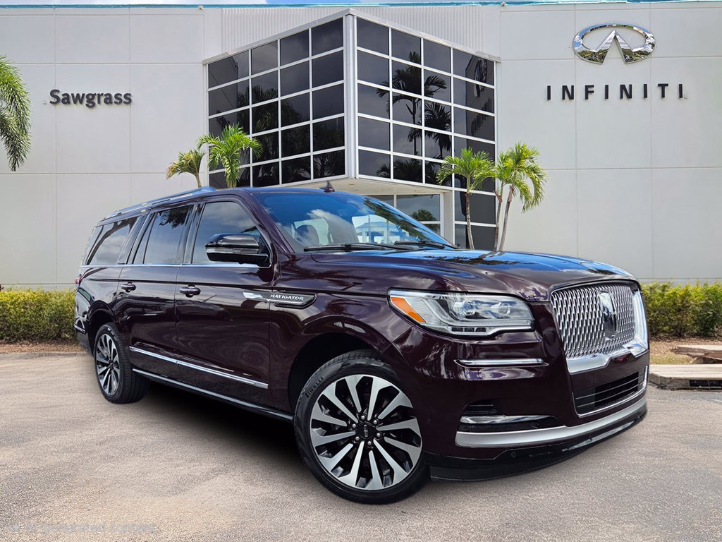 2023 Lincoln Navigator