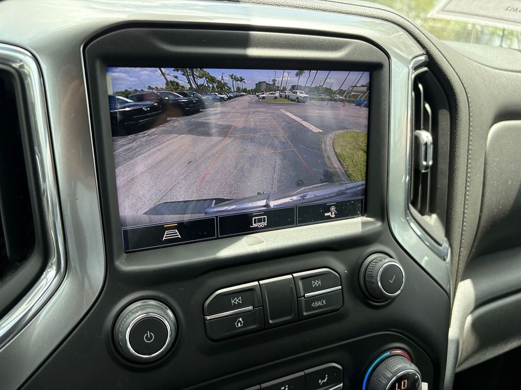 Used 2021 Chevrolet Silverado 1500 LTZ Truck