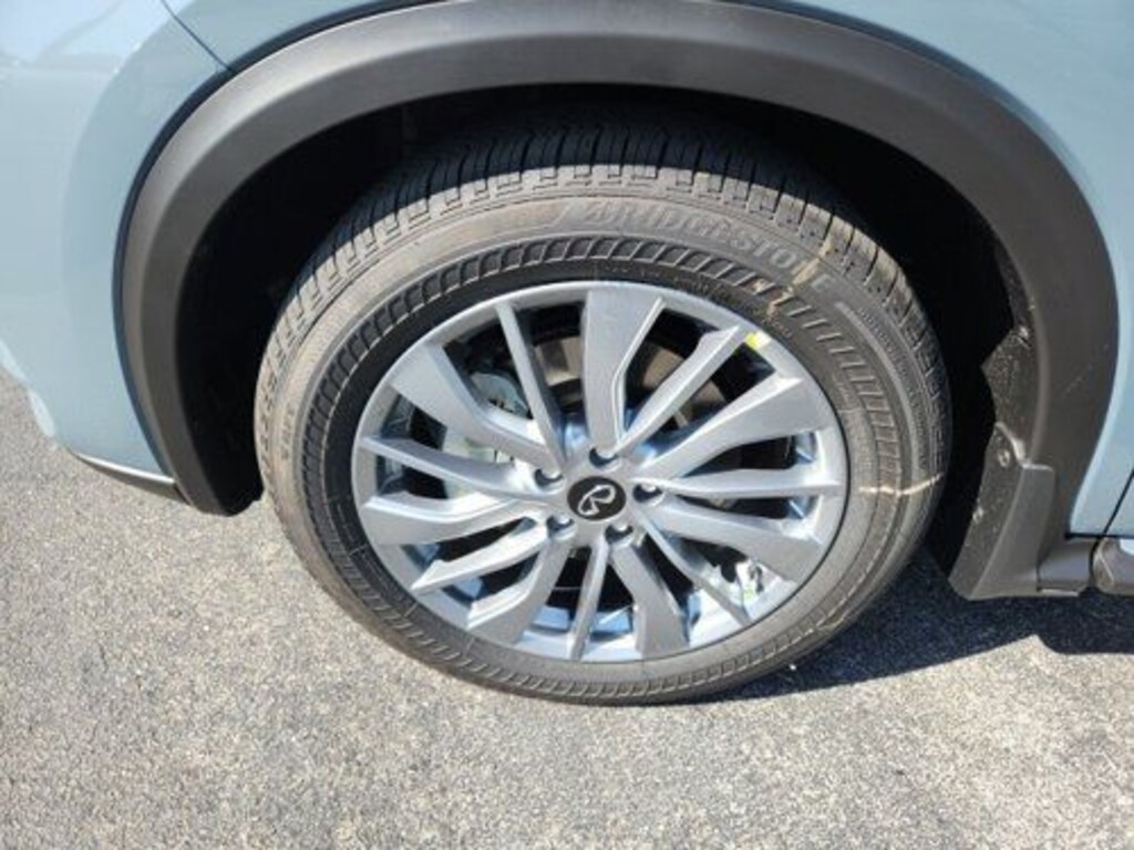 Used 2025 INFINITI QX50 Luxe SUV