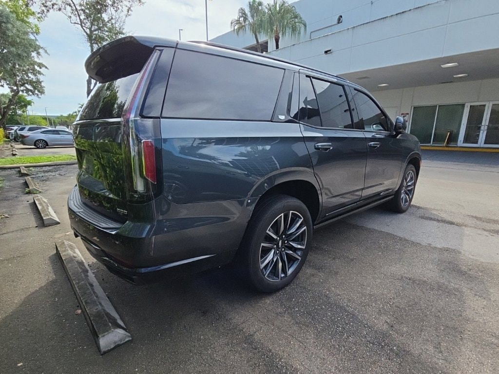 Used 2021 Cadillac Escalade Sport SUV