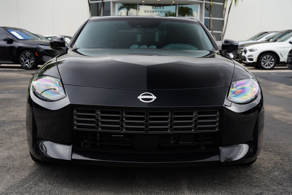 Used 2024 Nissan Z Performance Coupe
