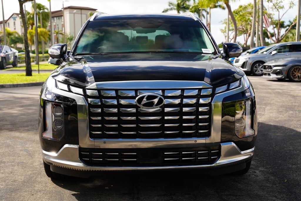 Used 2025 Hyundai Palisade Calligraphy SUV