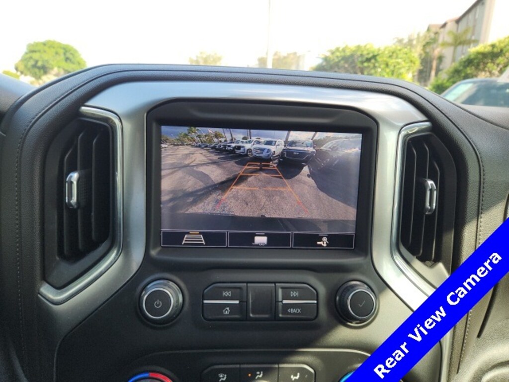 Used 2020 Chevrolet Silverado 1500 RST Truck