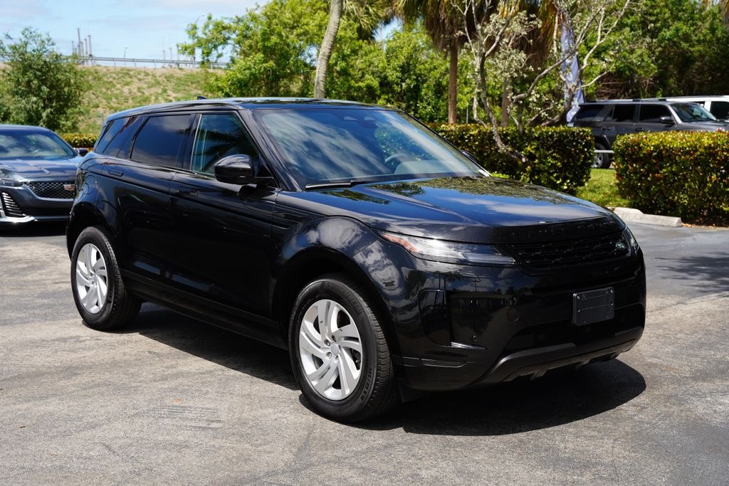 Used 2024 Land Rover Range Rover Evoque S SUV