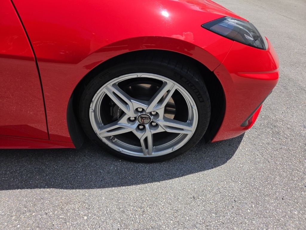 Used 2025 Chevrolet Corvette Stingray Convertible