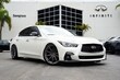  INFINITI Q50