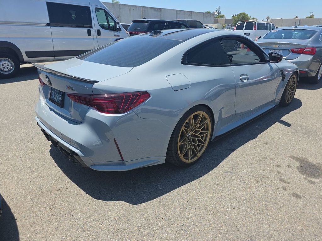 Used 2025 BMW M4 Competition Coupe