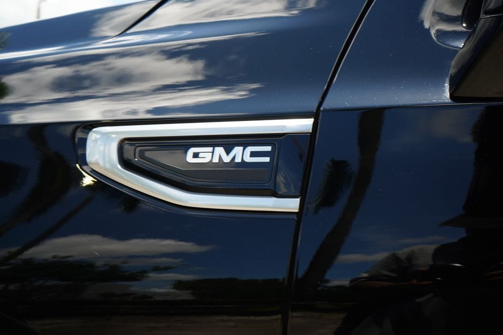 Used 2024 GMC Yukon Denali SUV