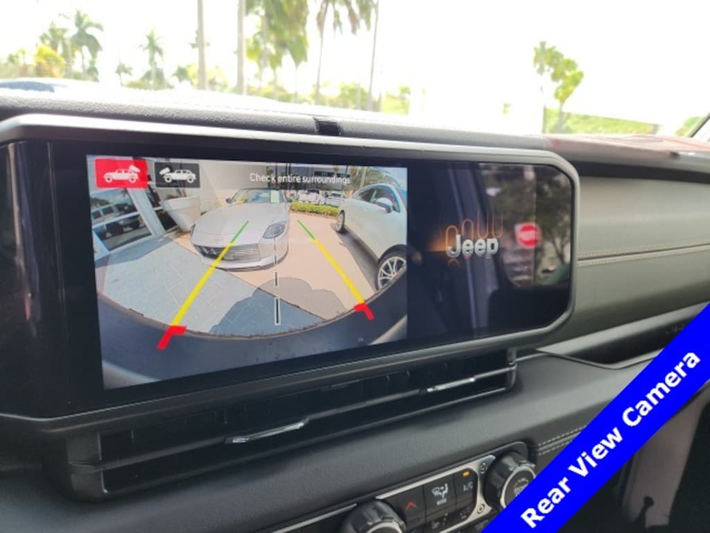 Used 2024 Jeep Wrangler High Altitude 4xe SUV