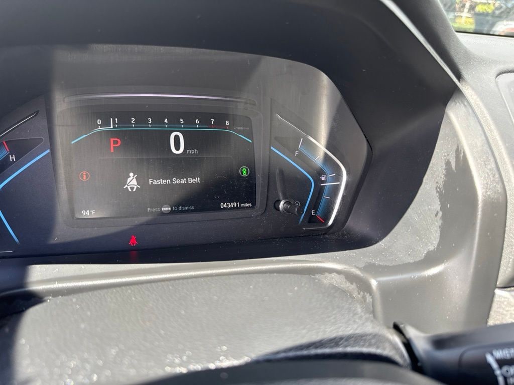 Used 2024 Honda Odyssey Touring Minivan/Van