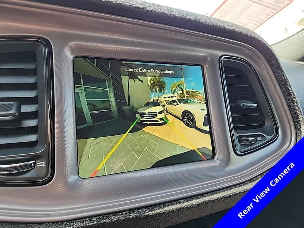 Used 2023 Dodge Challenger R/T Scat Pack Coupe