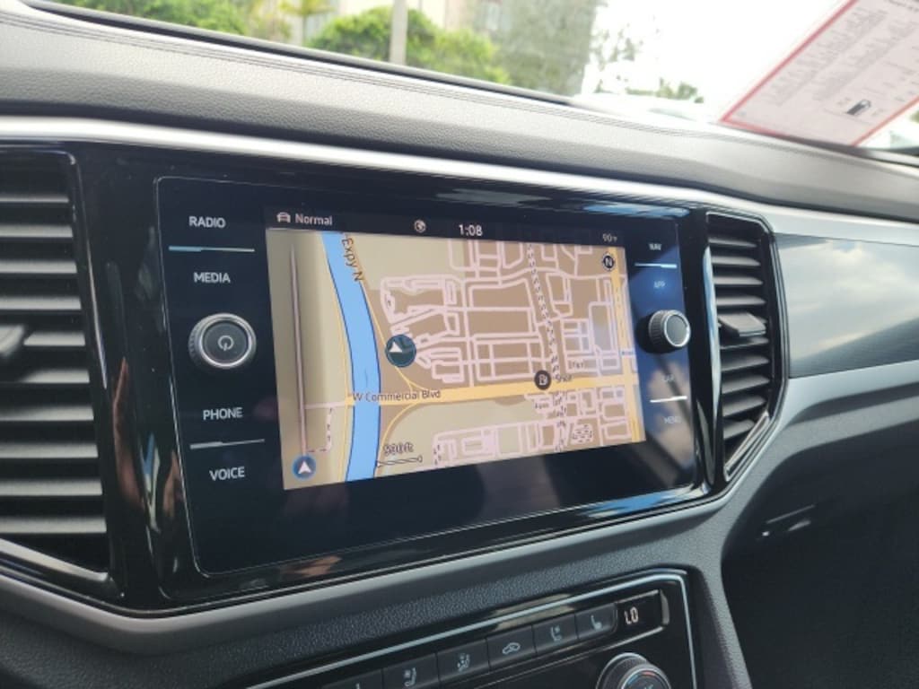 Used 2023 Volkswagen Atlas Cross Sport 3.6L V6 SEL Premium R-Line SUV