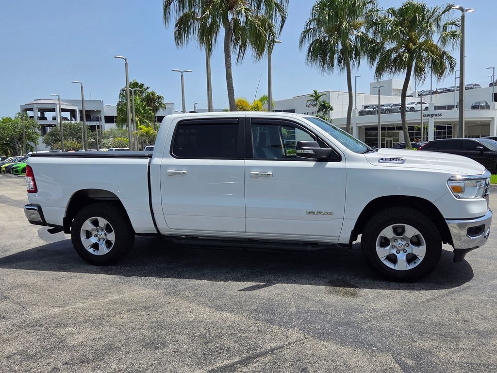 Used 2020 Ram 1500 Big Horn/Lone Star Truck