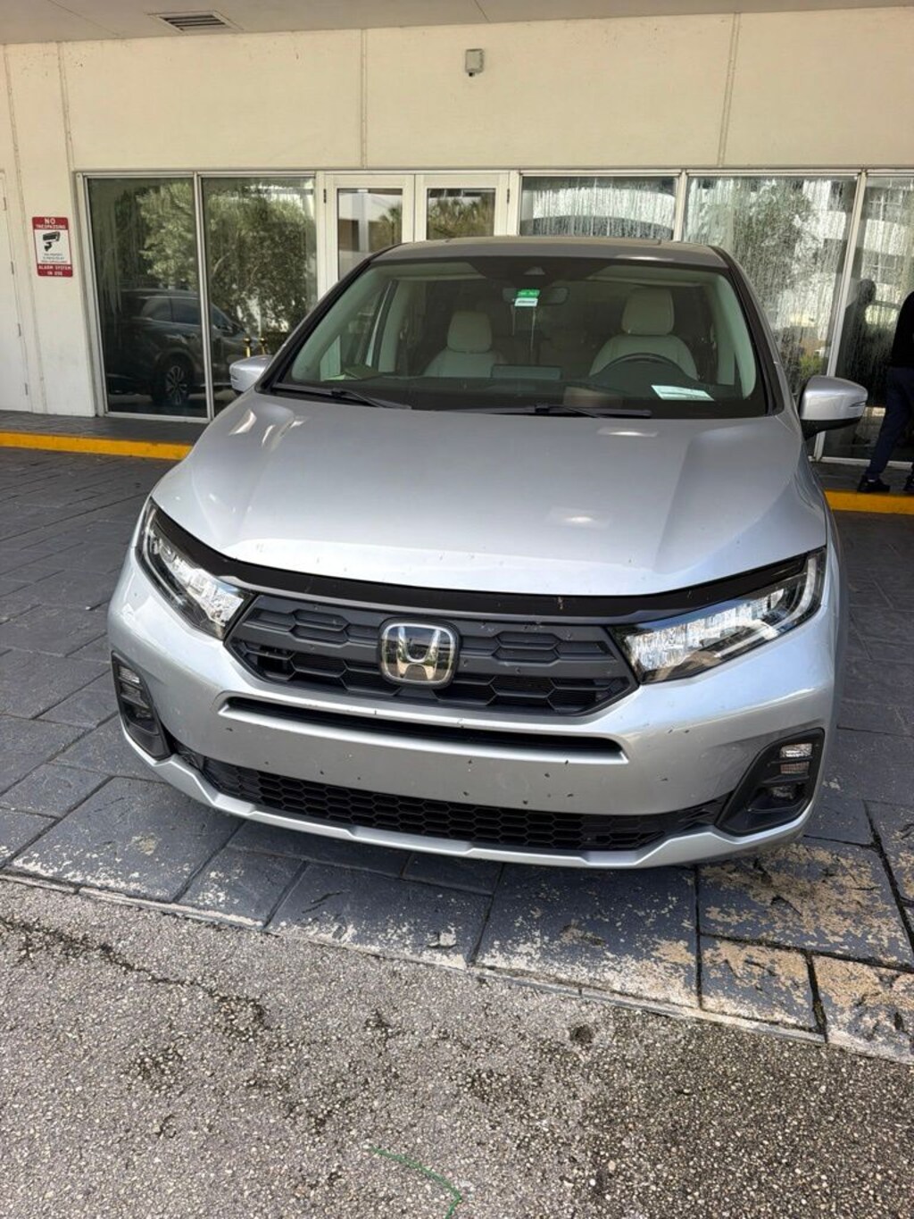 Used 2025 Honda Odyssey EX-L Minivan/Van