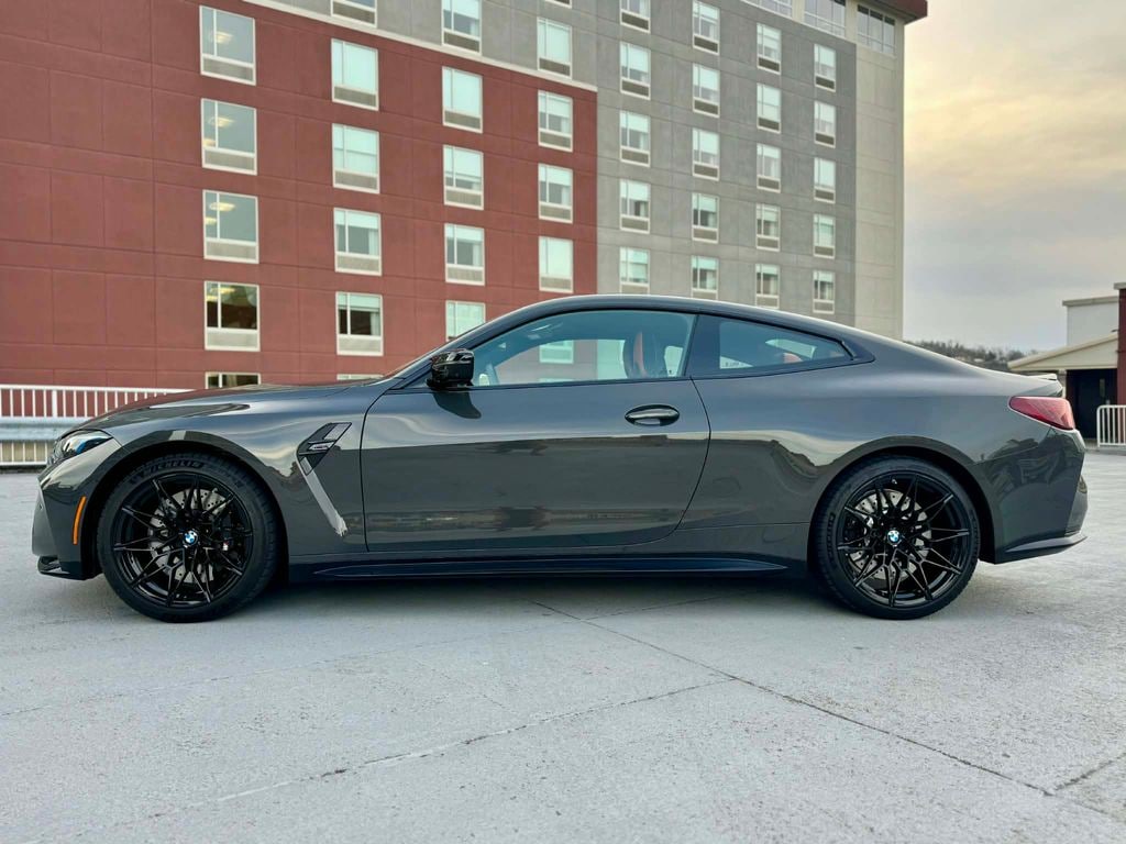 Used 2025 BMW M4 Competition Coupe