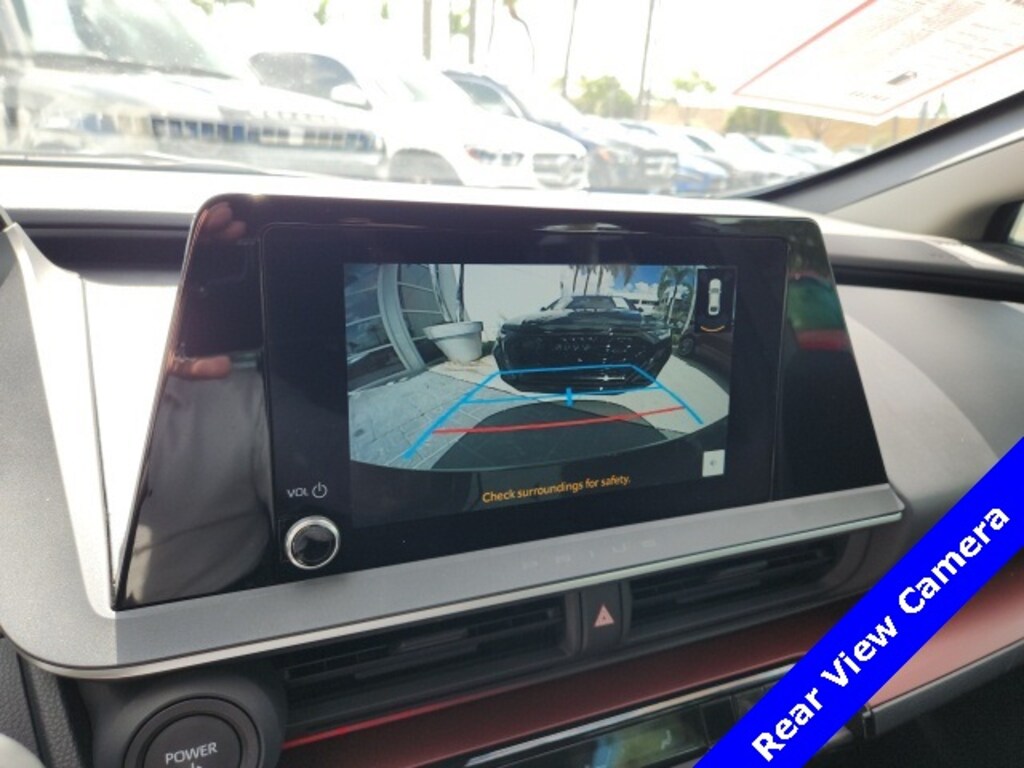 Used 2023 Toyota Prius Prime XSE Hatchback