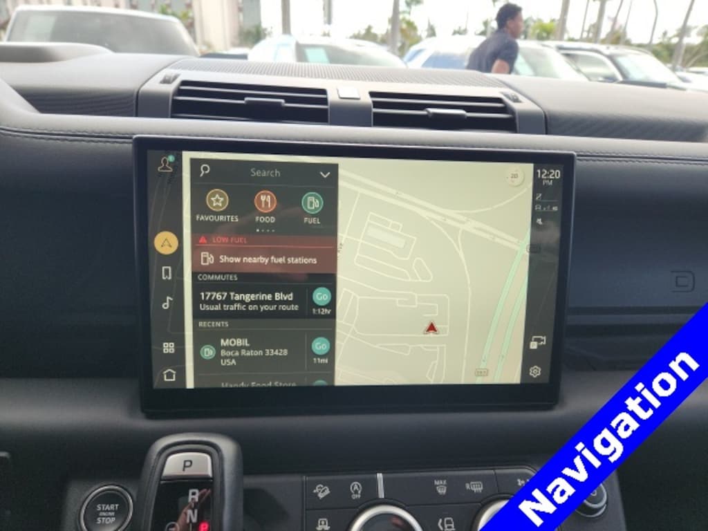 Used 2023 Land Rover Defender 110 X SUV